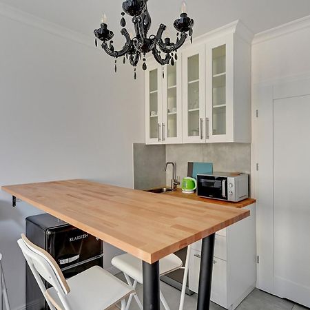 Szafarnia Apartment Gdansk Ngoại thất bức ảnh