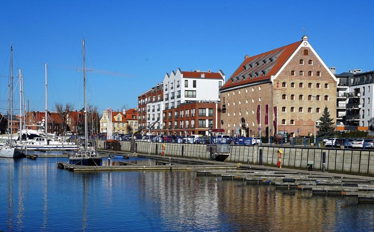 Szafarnia Apartment Gdansk Ngoại thất bức ảnh