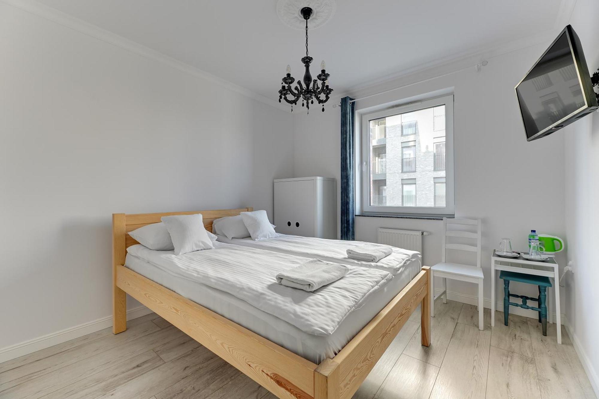 Szafarnia Apartment Gdansk Ngoại thất bức ảnh