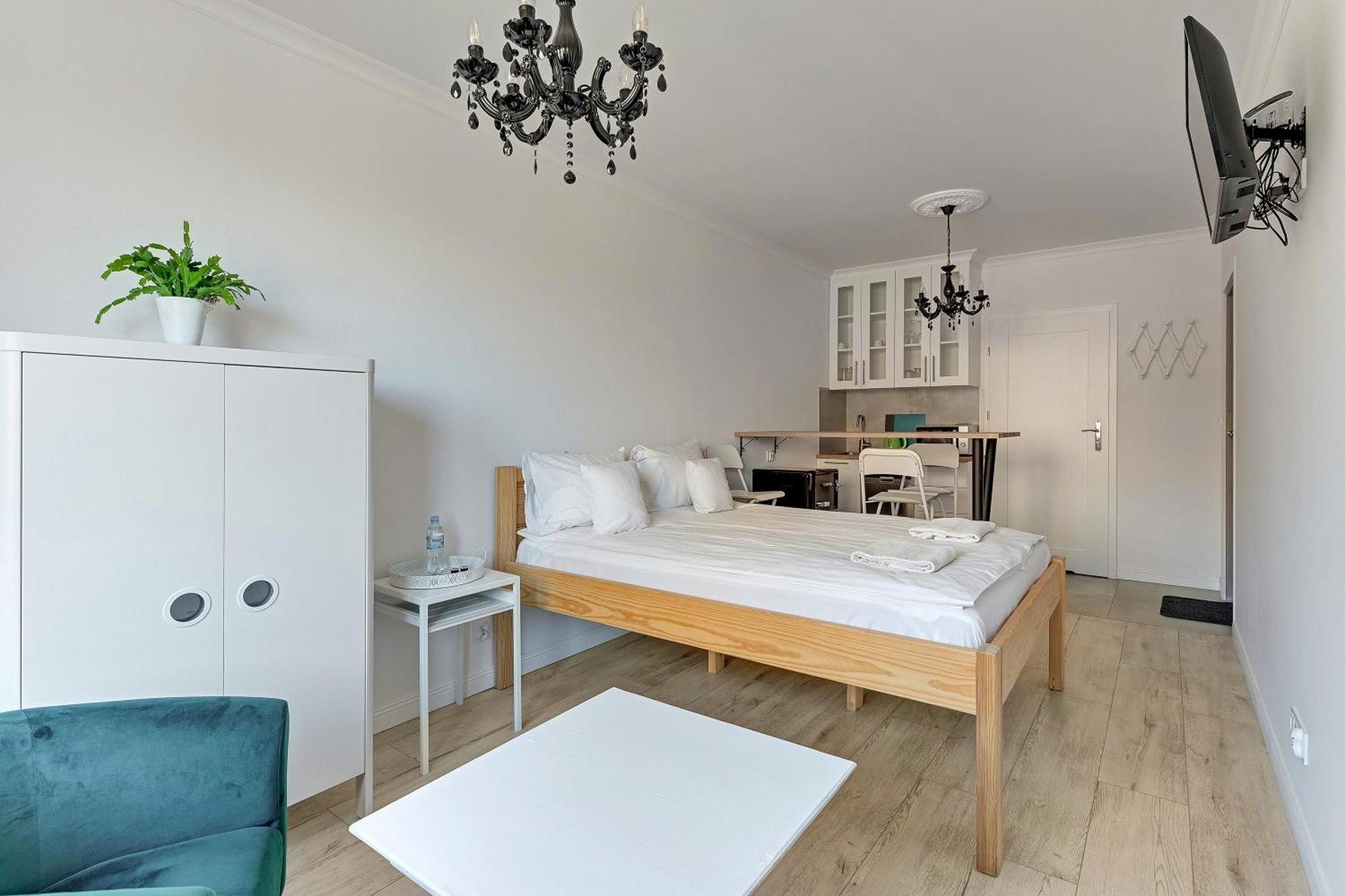 Szafarnia Apartment Gdansk Ngoại thất bức ảnh