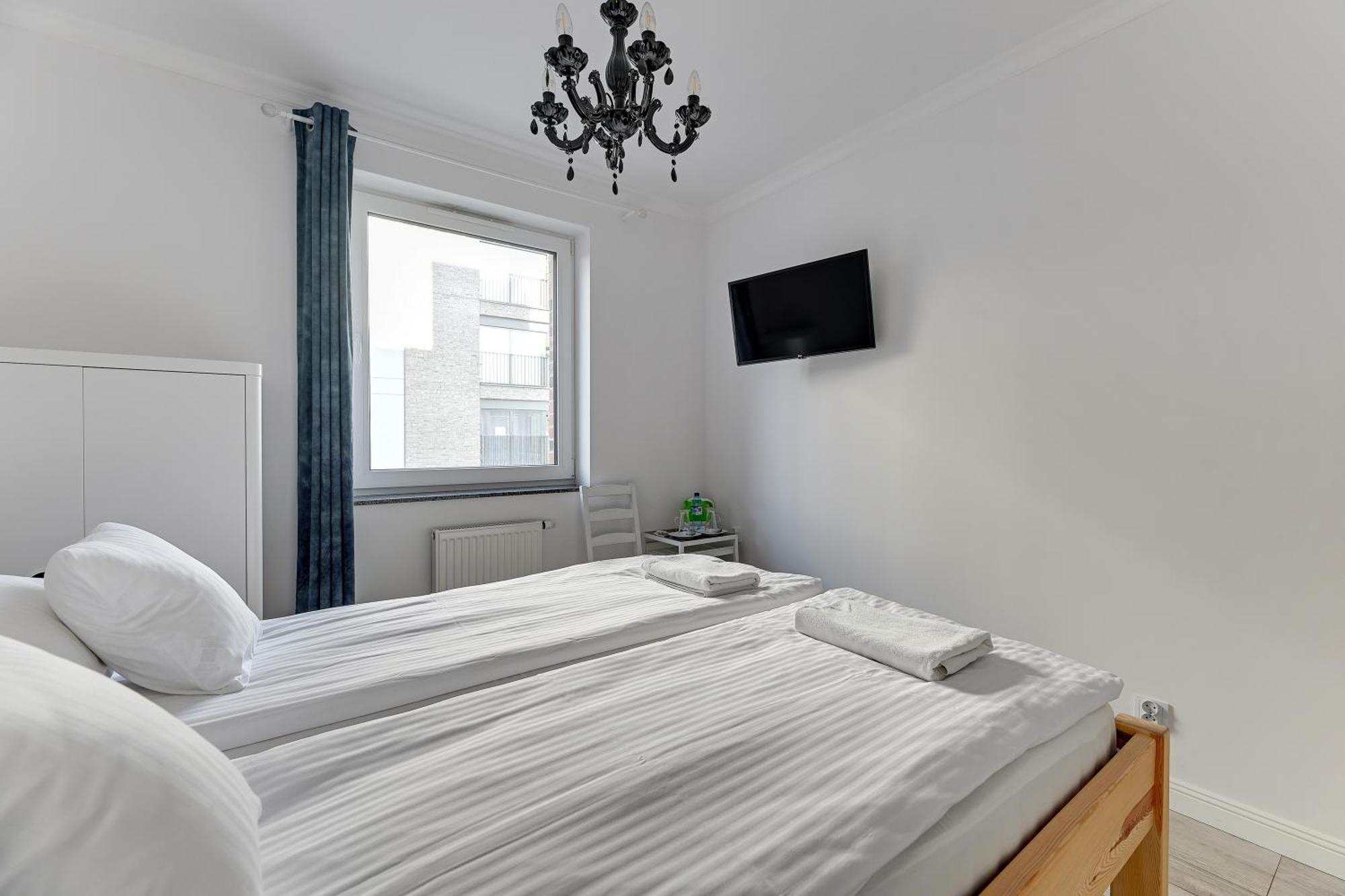 Szafarnia Apartment Gdansk Ngoại thất bức ảnh