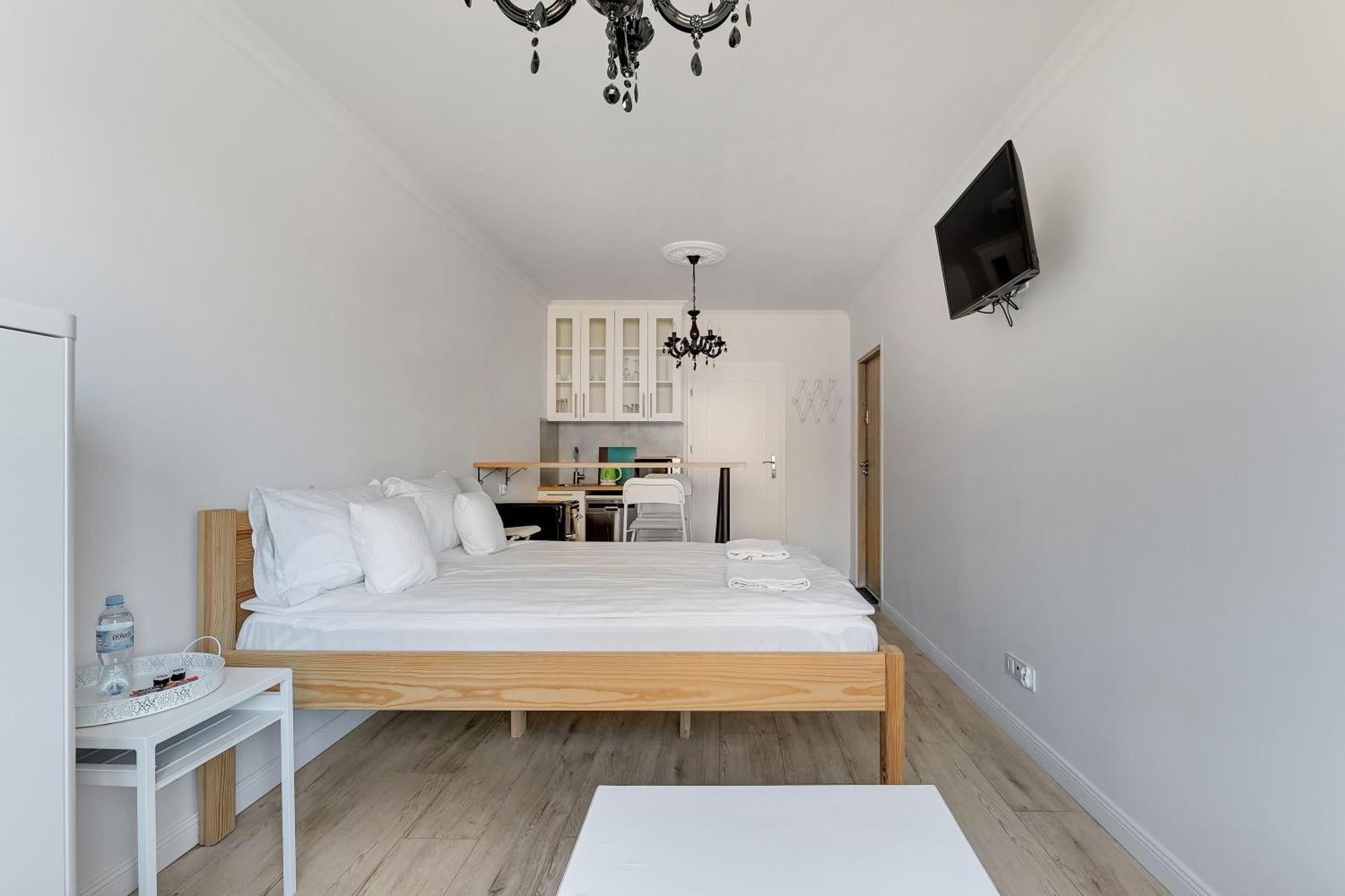 Szafarnia Apartment Gdansk Ngoại thất bức ảnh