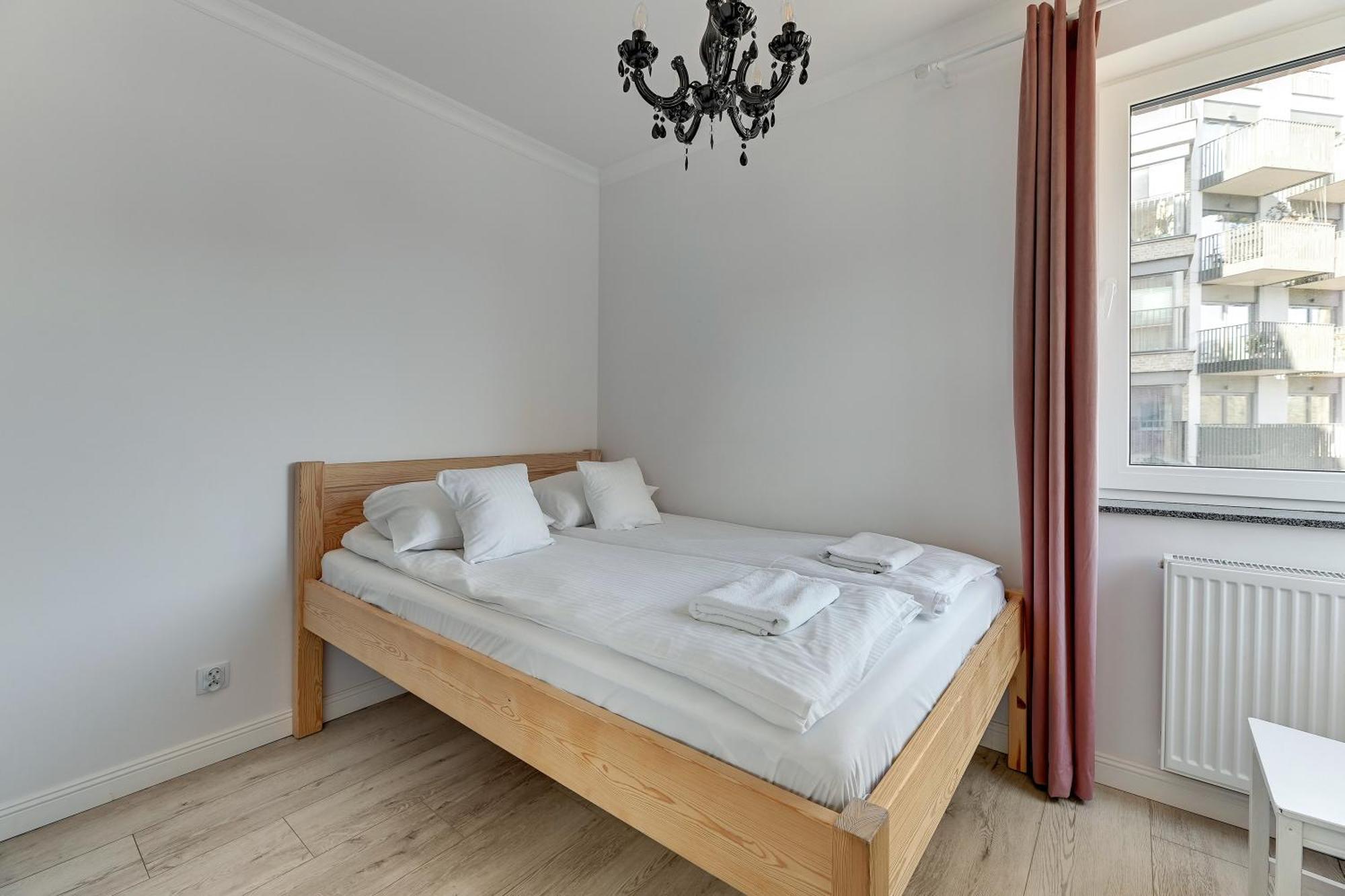 Szafarnia Apartment Gdansk Ngoại thất bức ảnh