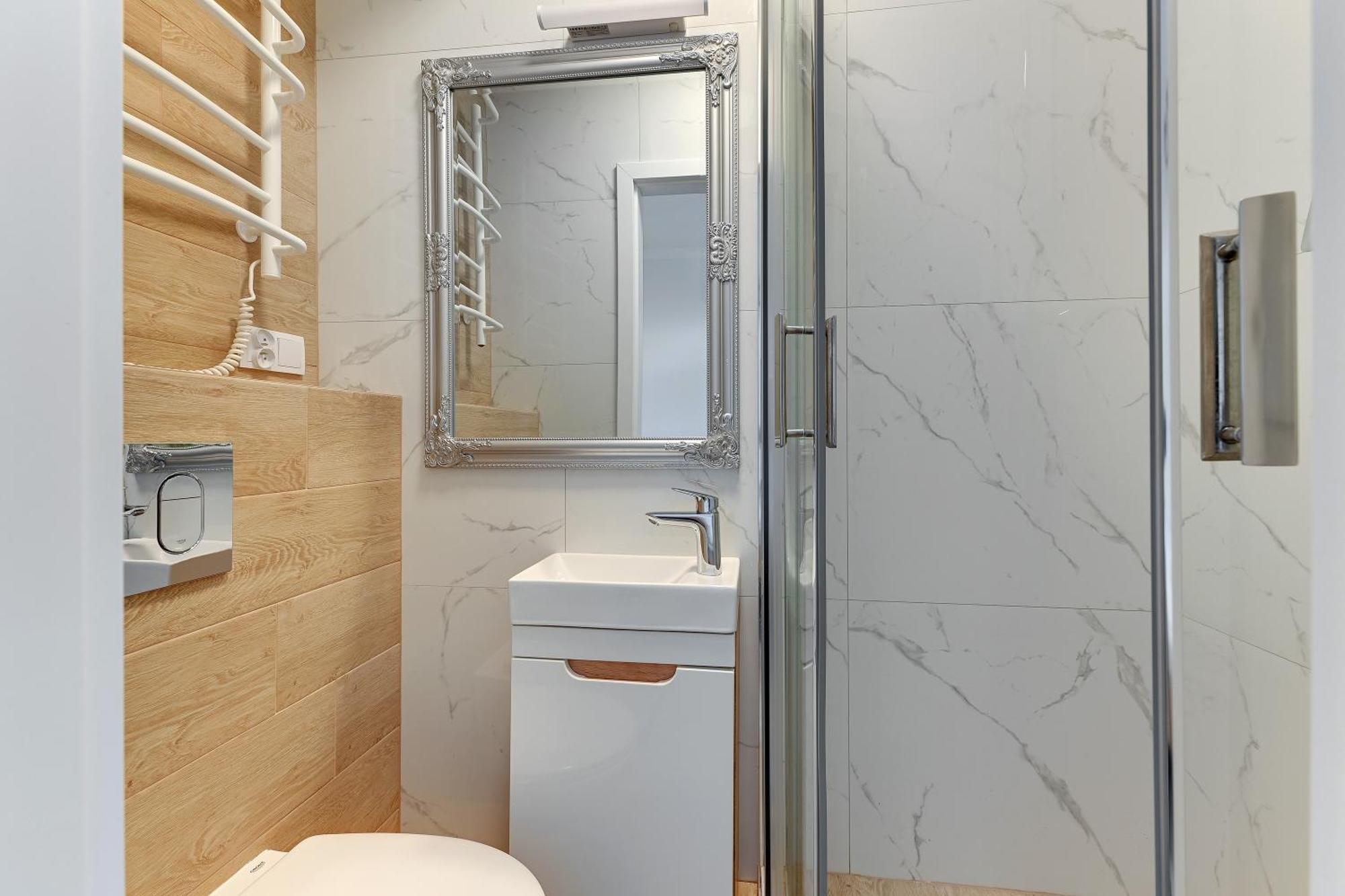 Szafarnia Apartment Gdansk Ngoại thất bức ảnh